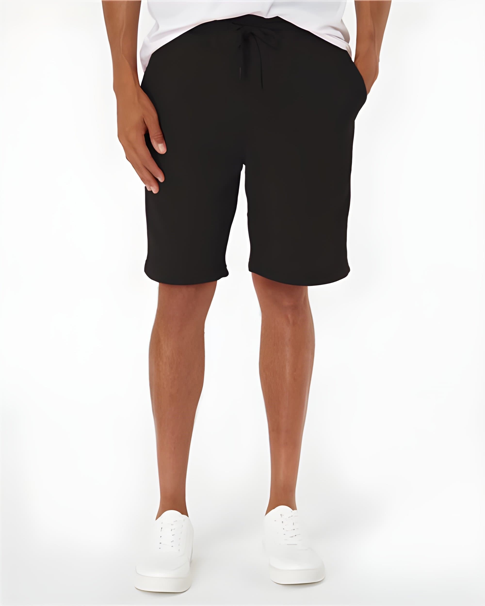 Midweight Fleece Shorts