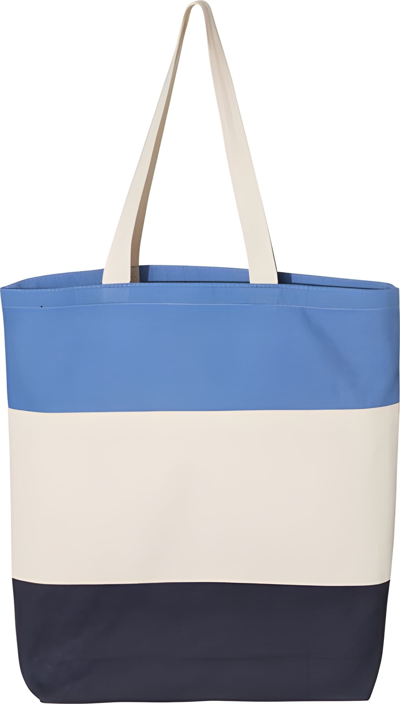 Three-Color Tote